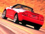 Ford Mustang SVT Cobra Convertible 2002 года